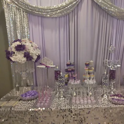 Elegant Centerpieces