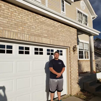 G Brothers Garage Doors