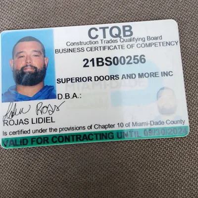 Superior Doors & More Inc