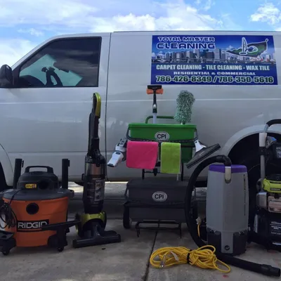Total Master Cleaning
