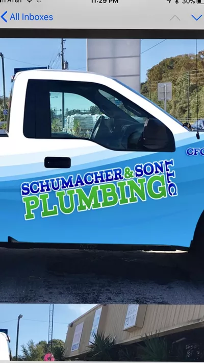 Schumacher&son Plumbing