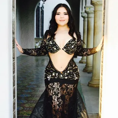 Lamia  Belly Dance Artist