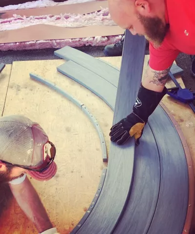 M. G. Carpentry