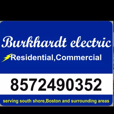 John Burkhardt electrician