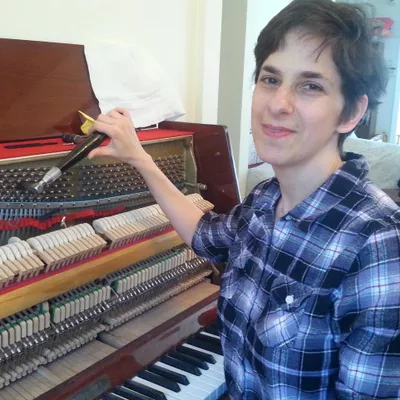 Expert Piano Tuner