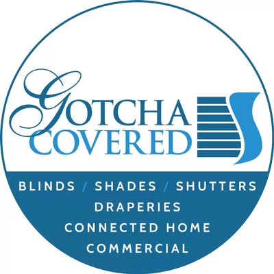 GOTCHA COVERED BLINDS, SHADES, SHUTTERS & DRAPERY