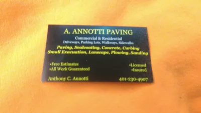A.Annotti Paving