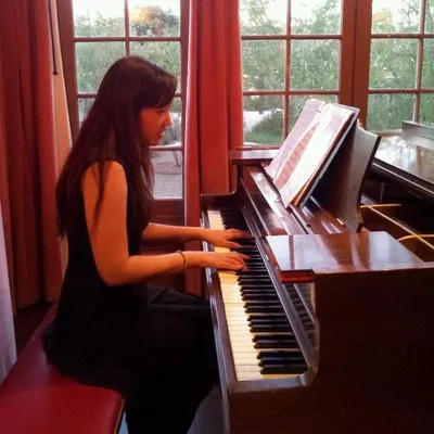 Sylvia's Music Room