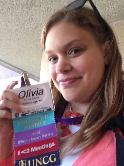 Olivia Smith Violin