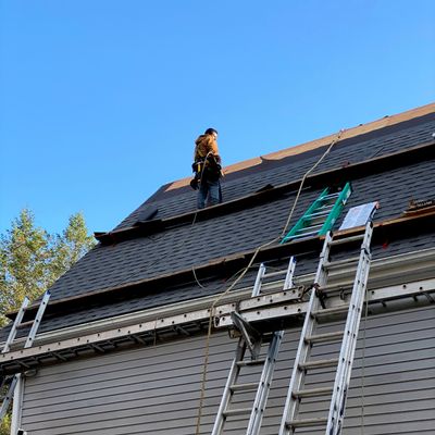 Demetrius Pettway roofing