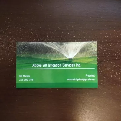 Above All Irrigation