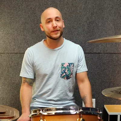 Victor the Drummer Guy