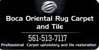 Boca Oriental Rug carpet And Tile
