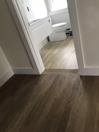 Marks hardwood floors services