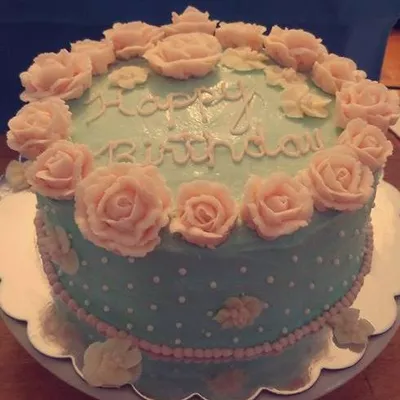 For Cake's Sake
