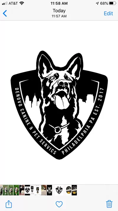DeNovo Canine and Pet Services