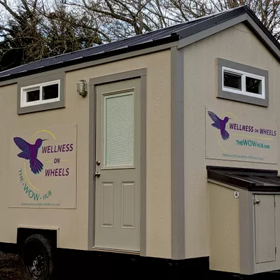 Wellness On Wheels