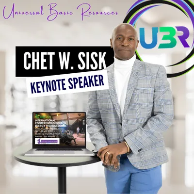 Futurist Chet W. Sisk