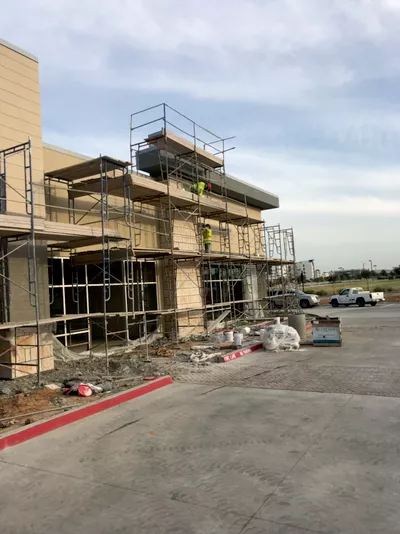 Robledo Stucco