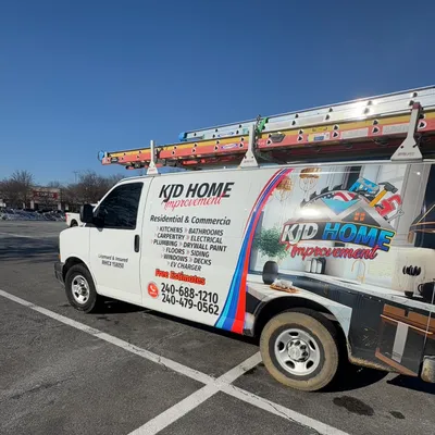 KJD ELECTRIC ⚡️ and HOME  IMPROVEMENT LLC