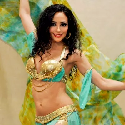 Gabriella Bellydancer