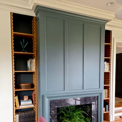 Nicolas Chavez Carpentry