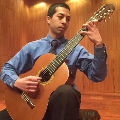 Jeremy Avalos Music Lessons