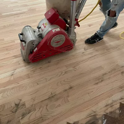 sanders hardwood floor llc…