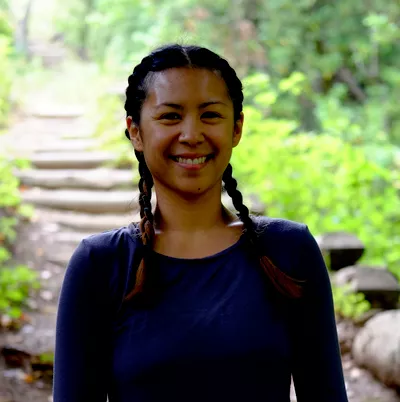 Jasmine of JVIIBZ Yoga