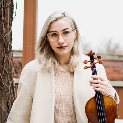 The Rhode Studio Violin Lessons