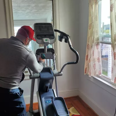 Cj fitness repairs and assembly
