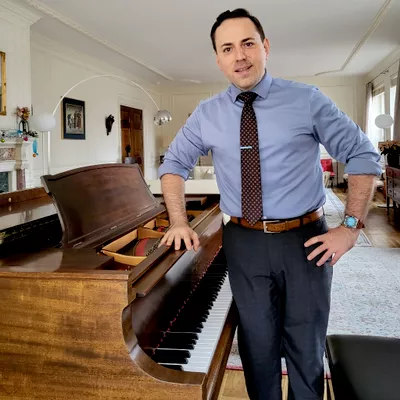 Joseph Luthold's Piano Tuning Service