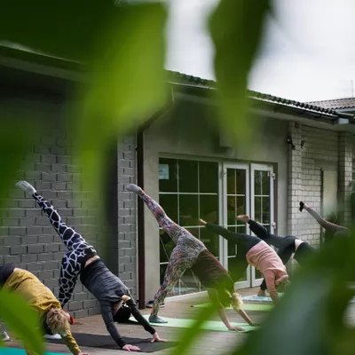 SWEAT Yoga Studio