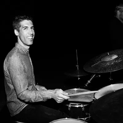 Fede , your drum teacher