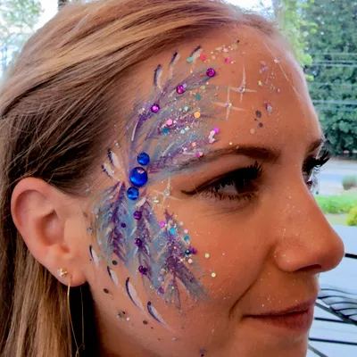 Color Me Happy LLC. (Face Painter/Balloon Twister)