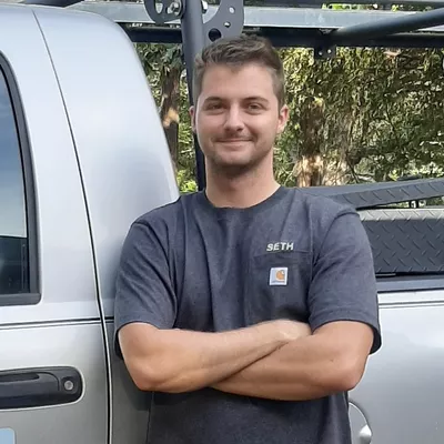 Belcher Garage Door