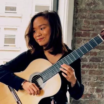 Francheska Guitar