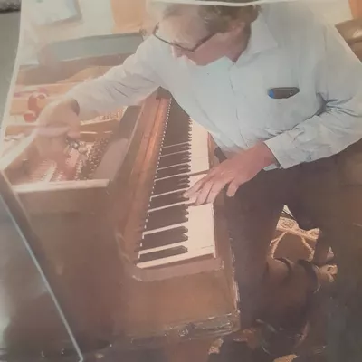 Steve's Piano Service