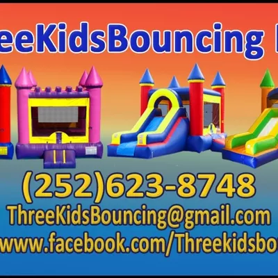 ThreeKidsBouncing Inc.