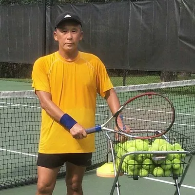 Efficient Tennis Lesson