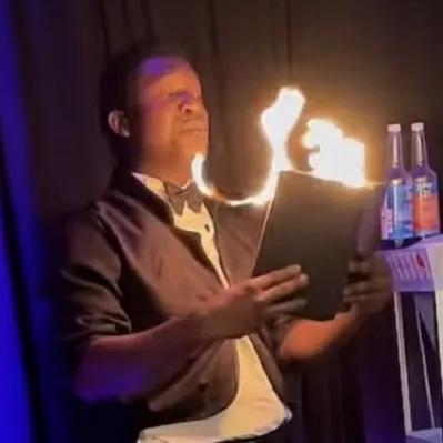 Gemneye the Magician