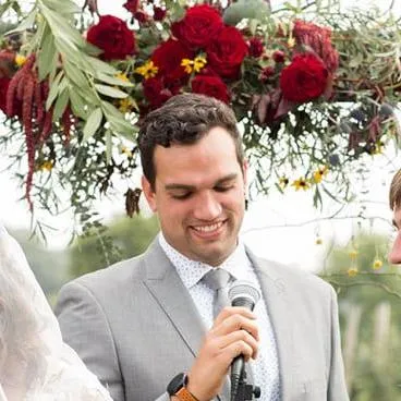Christ Focused Wedding Officiating
