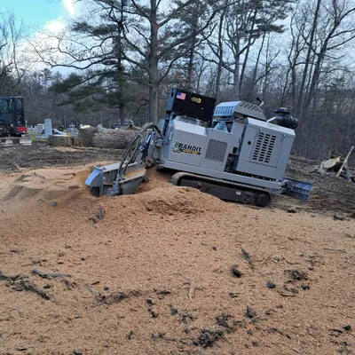 Grind Time Stump Removal, LLC