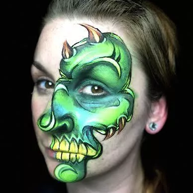 Artistic Expressions Face Painting