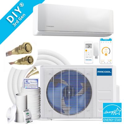C&S Residential heating & cooling