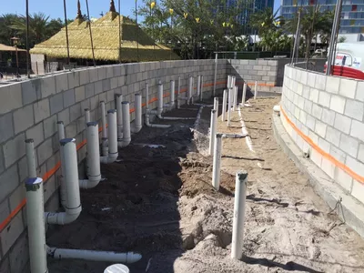 RF3 Drain Service