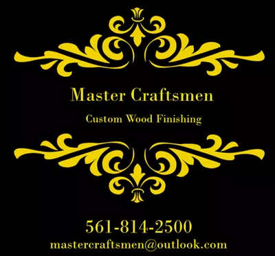 Master Craftsmen Custom Wood Finishing, LLC