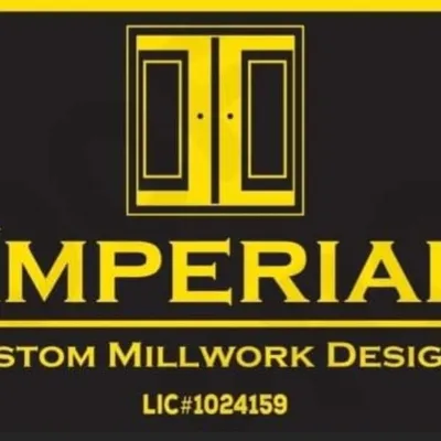 Imperial custom millwork designs