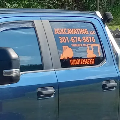 JGXCAVATING LLC