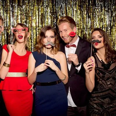 TG Photo booth Rental